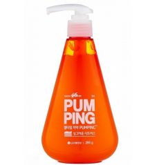 Отбеливающая зубная паста Perioe Pumping Citrus, 285 г