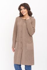 404964 Ankoli Кардиган кофе