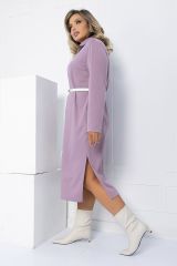 511443 LT Collection Платье сиреневый