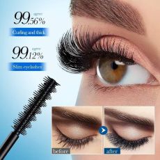 SADOER Водостойкая тушь для обьема и подкручивания ресниц Slender Lash Curly Арт.: 2962 Тушь для ресниц сделает твой взгляд роскошным и безупречным. Тушь делает любые ресницы более густыми и объемными