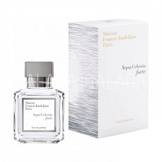 FRANCIS KURKDJIAN AQUA CELESTIA FORTE unisex 70ml edp test