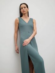 Платье приталенного кроя, PL1432/mint