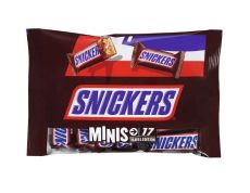 Шоколадные конфеты Snickers Minis Travel 333 г