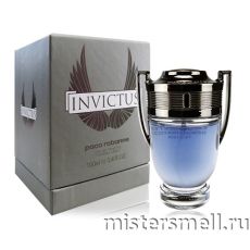 Тестер высокого качества Paco Rabanne Invictus
