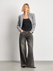 Джинсы Loose Fit 378, D378/hoar