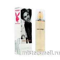 Парфюмерия 55 мл white феромоны Dolce&Gabbana The One for Woman