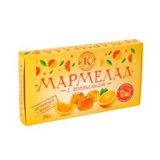 Мармелад с апельсином 190гАрт.: marmelad-apelsin