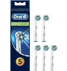 Насадки для электрических зубных щеток ORAL-B Cross Action (5 шт)