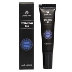 Planet Nails Гель-краска / Stamping Gel, сиреневый, 8 мл