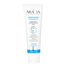 Aravia Laboratories Зубная паста для отбеливания зубов / Extra White Toothpaste, 100 г