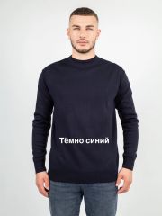 Гладкие, стильные свитера с круглым воротом. Производство: Турция!!!