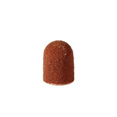 Planet Nails Колпачок абразивный, 10 x 15 мм, 150 грит, 10 шт./уп