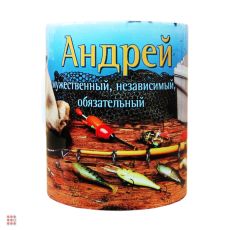 Кружка с именем 