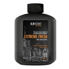 8114 Лосьон после бритья мгновенный комфорт EXTREME FRESH,275 мл (12шт) Vilsen