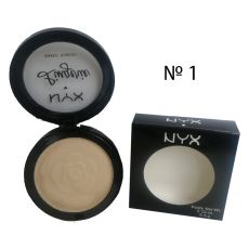 Пудра NYX Lingerie Naked Powder № 1 9.5 g