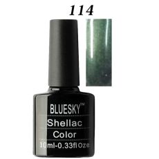 Шеллак Bluesky № 114 10 ml NEW