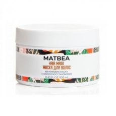 97049   Matbea Cosmetics. Маска кератиновая Глубокое восстановление, 250 мл