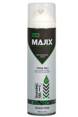 Гель для бритья Majix