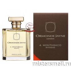 Высокого качества 1в1 Ormonde Jayne - 4. Montabaco Intensivo, 120 ml