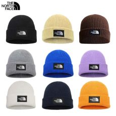 Вязаная шапка THE NORTH FACE унисекс, 10 расцветок