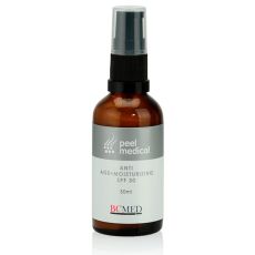Anti age + Moisturizing SPF 30/Антивозрастной увлажняющий солнцезащитный крем 30+