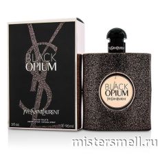 Высокого качества 1в1 Yves Saint Laurent - Black Opium eau de Toilette, 90 ml