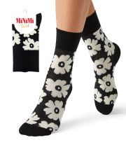MINI TREND 4214 Minimi Носки Nero (Черный)