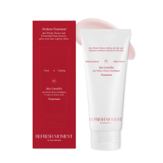 [DR. ALTHEA] Кондиционер для волос парфюмированный КАМЕЛИЯ ЧЕДЖУ Refresh Moment Perfume Treatment 01 Jeju Camellia, 150 мл