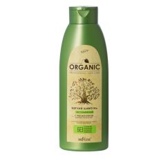019707 Belita Professional ORGANIC HAIR CARE. Мягкий бессульфатный шампунь с фитокератином, 500 мл