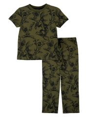 12432011 PLAYTODAY Пижама разноцветный