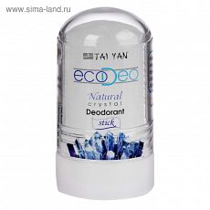 3398106 Дезодорант-кристалл EcoDeo, 60 гр
