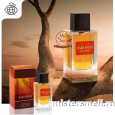 Fragrance World - Hard Wood, 100 ml