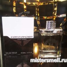 Fragrance World - Commander Pour Homme, 100 ml