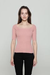 LDK 192 Conte elegant Джемпер rose