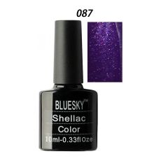 Шеллак Bluesky № 087 10 ml NEW