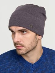 Шапка мужская 5232-8501 графит VAY