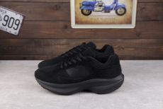 New Balance из натуральной прочной замши и текстиля