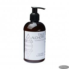 Флюид для умываения Cleanser Fluid Calamine&Arginine /300мл /ТМ TRUE ALCHEMY