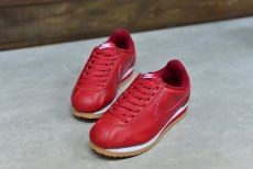 Nike Cortez из натуральной мягкой кожи