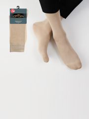 OMSA CLASSIC 207 Omsa Носки Beige (Бежевый)