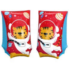 Нарукавники для плавания Bestway «Тигрёнок», 30×15 см, от 5-12 лет, 32102