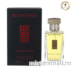 Элитный парфюм Silvana - Splendid Cedar, 100 ml
