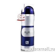 Дезодорант La Parfum Galleria Blue Man (ОАЭ) 200 ml