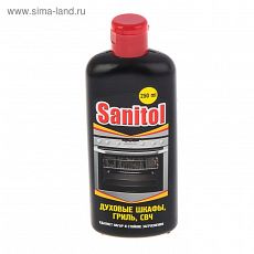 1201551 Средство для чистки Sanitol, 250 мл