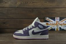 Ретроспективные Air Jordan 1 High OG из натуральной кожи