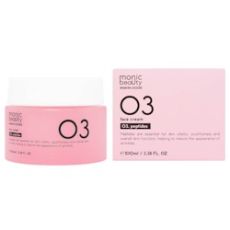 0245 Пептиды Крем для лица, 100мл MONIC BEAUTY
