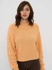 Джемпер женский 7222-40111 персиковый крем BE YOU