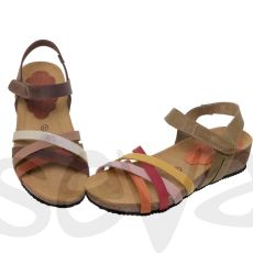 Blusandal, SANDALIA SEÑORA PIEL