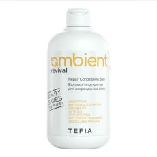 TEFIA Ambient Бальзам-кондиционер для поврежденных волос / Repair Conditioning Balm, 250 мл
