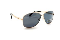 Поляризационные мужские - Polarized 007 золото зеленый золото